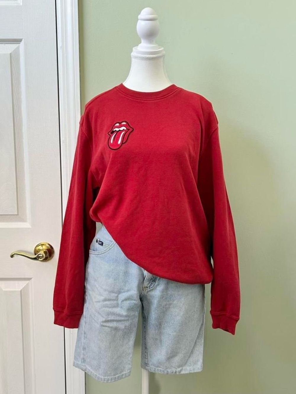 Rolling Stones long sleeve